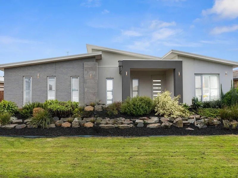 COASTAL ELEGANCE IN DESIRABLE LOCATION