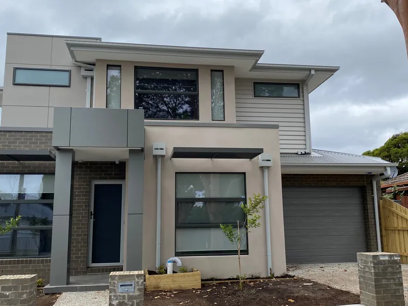 Brand New 3 Bedroom Townhouse