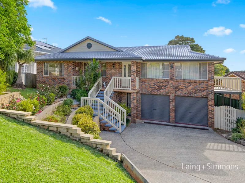 Lovingly Maintained Lighthouse Beach Home With Incredible Sunset Views