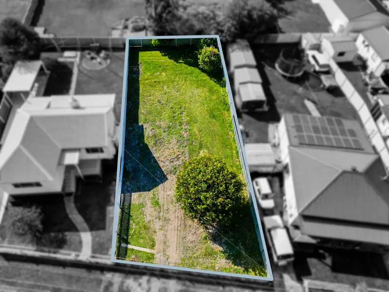 Vacant Landholding Ready to Ignite Your Imagination