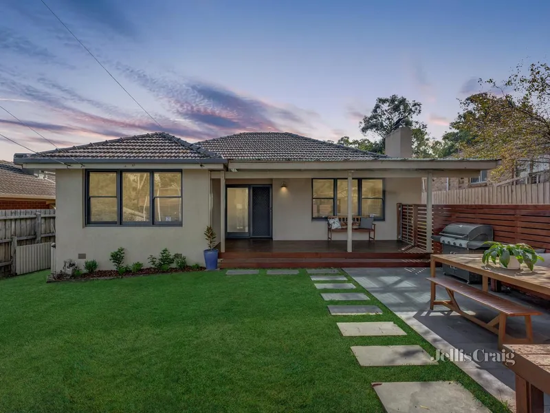 Renovated comfort in a lifestyle location