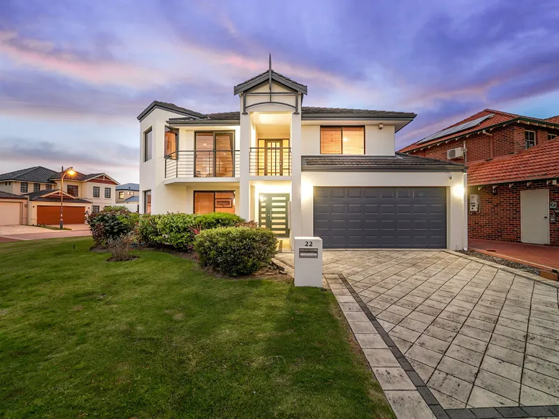 PREMIUM HOME IN A PREMIUM POSITION - IF IT'S SPACE YOU'RE AFTER, WE'VE GOT IT HERE IN SPADES!