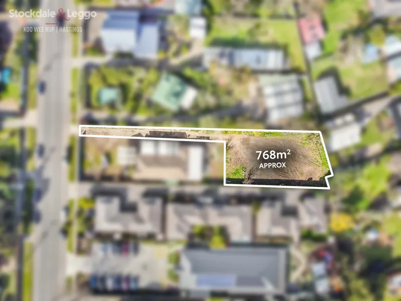 Build your own Peaceful Retreat ..