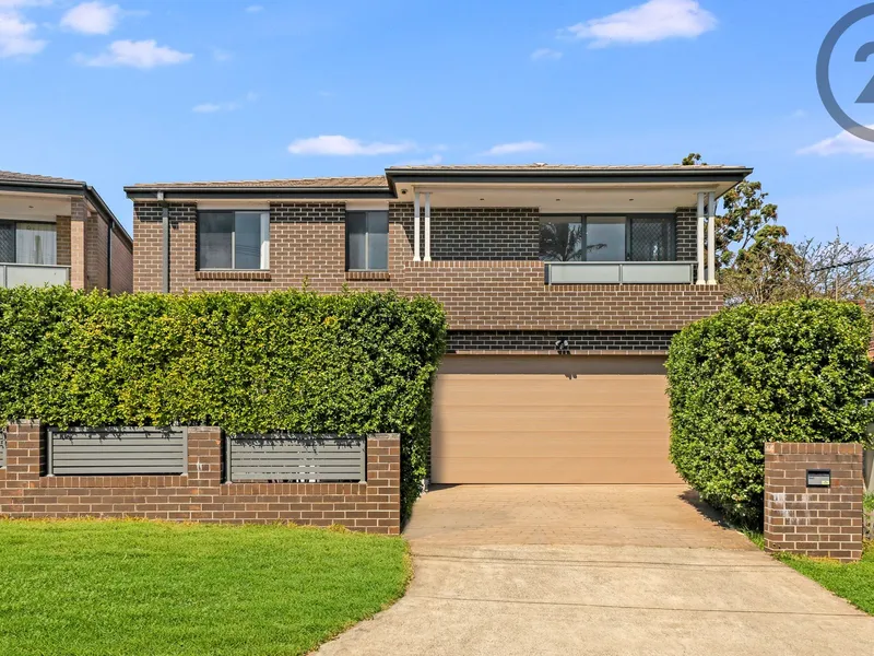 Bright & Contemporary Living