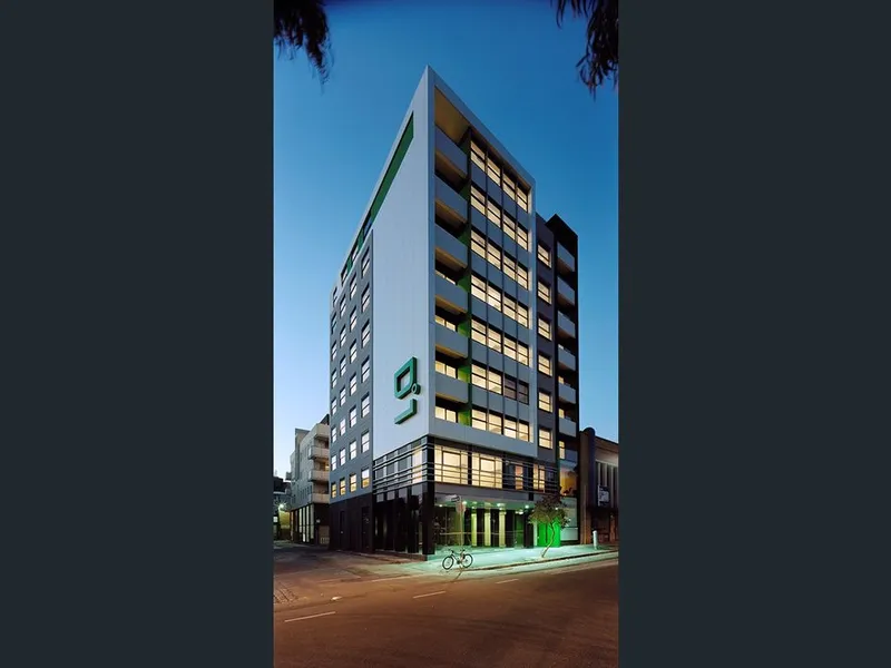 Walking Distance to CBD