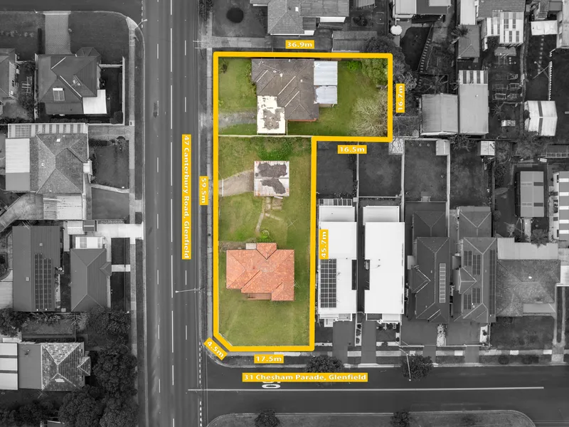 Rare Development Opportunity - R3 Zoning!