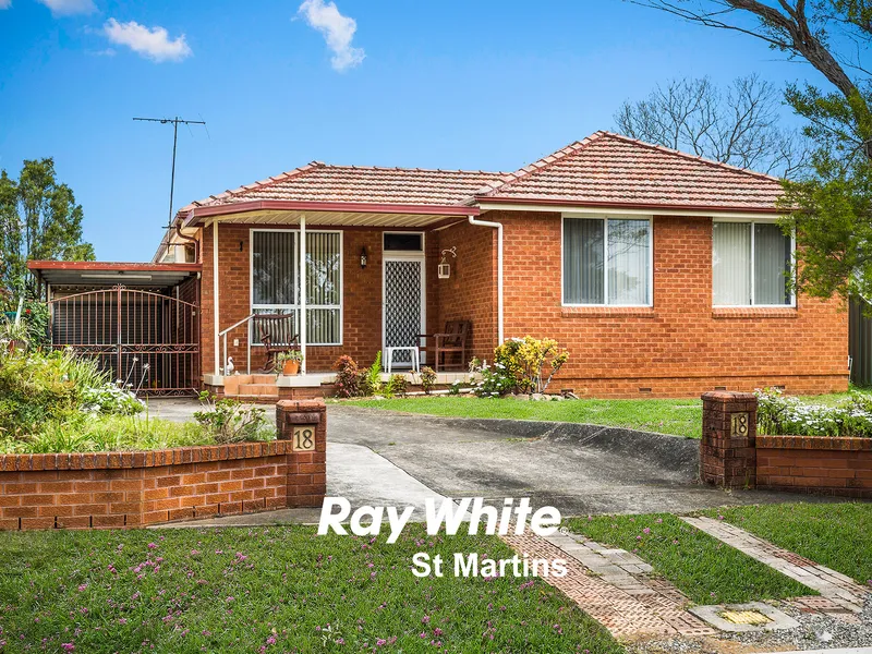 NEAT AND TIDY FAMILY HOME