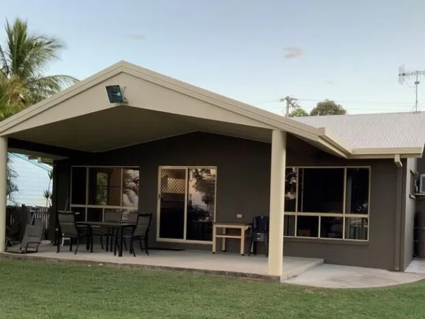 NOT YOUR AVERAGE FIBRO BEACH SHACK!