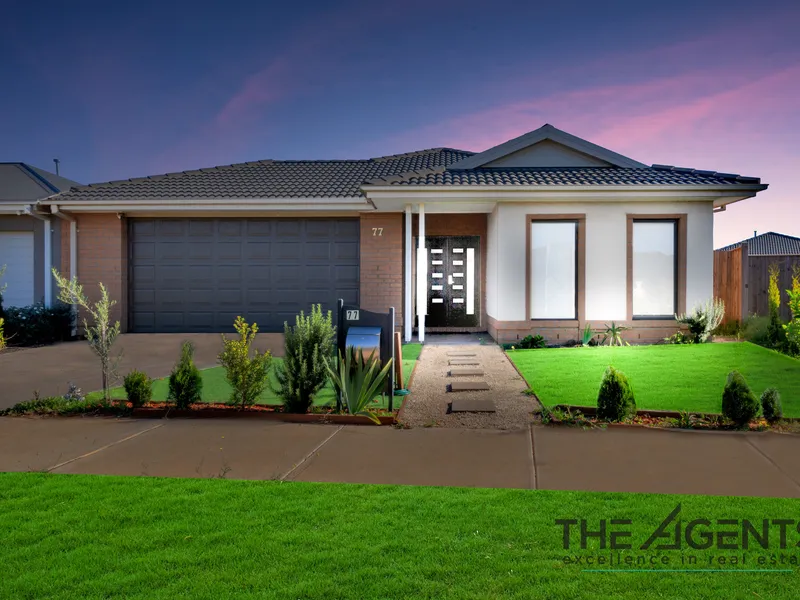 Spacious Family Home In Thornhill Park!!