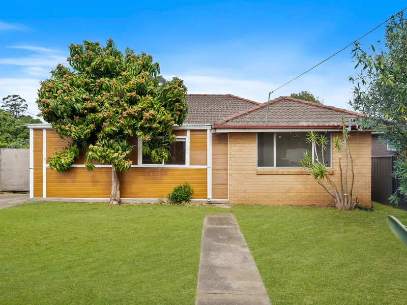 First home buyer or investors take note!