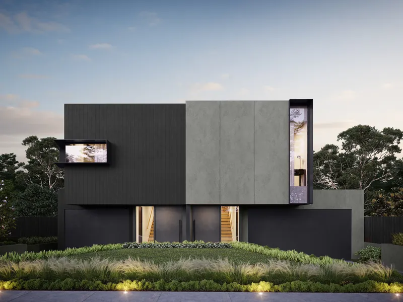 Architectural Design in the heart of Highett