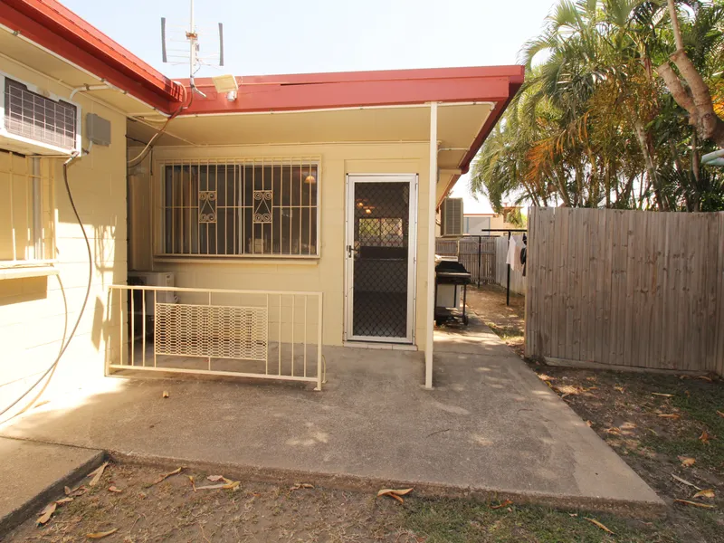 Ground Floor Unit - Great Location