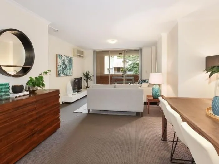 3 Bedroom Apartment