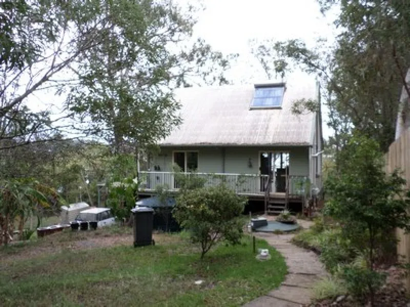 Rare Waterfront Property on Naturally Wonderful Lamb Island, part of Redlands Coast Southern Moreton Bay Islands