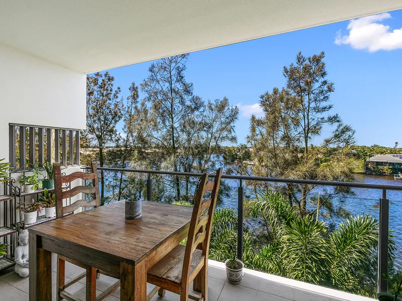 Stunning 1 Bedroom unit... a secure place to invest