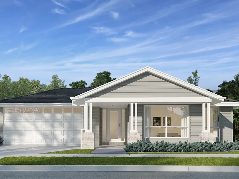 Build this fantastic new home and land package with Burbank