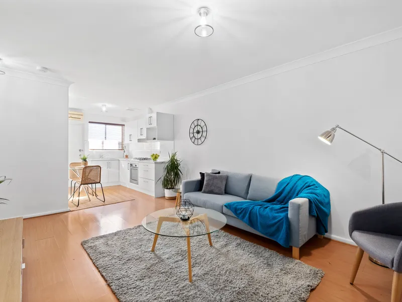 LOCATION, LOCATION, LOCATION