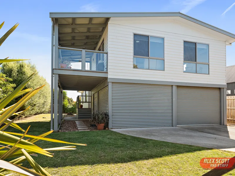 OPPOSITE NATURE RESERVE – WATER VIEWS 