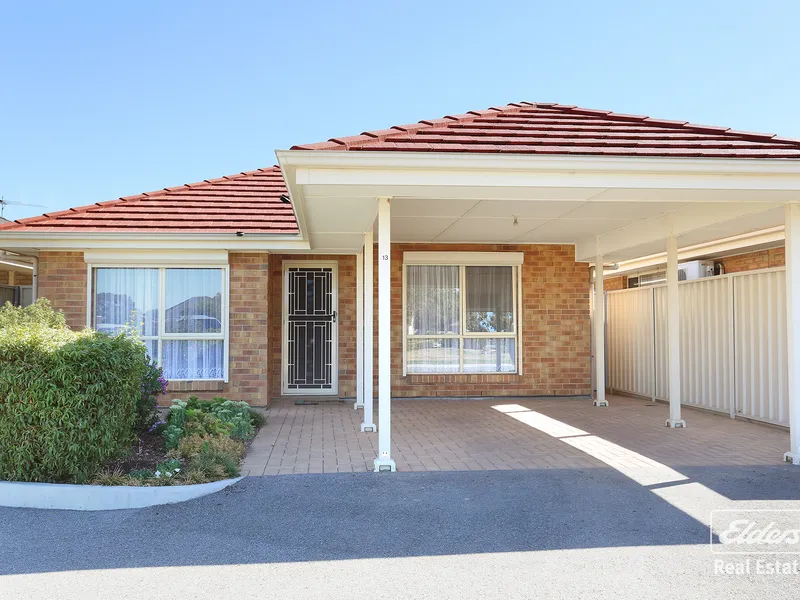 A LITTLE GEM IN PEACEFUL SURROUNDINGS