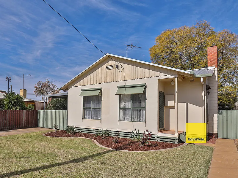 Lovely home in a central neighbourhood!