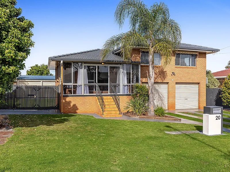 Fully Renovated - Side Access + Double Shed