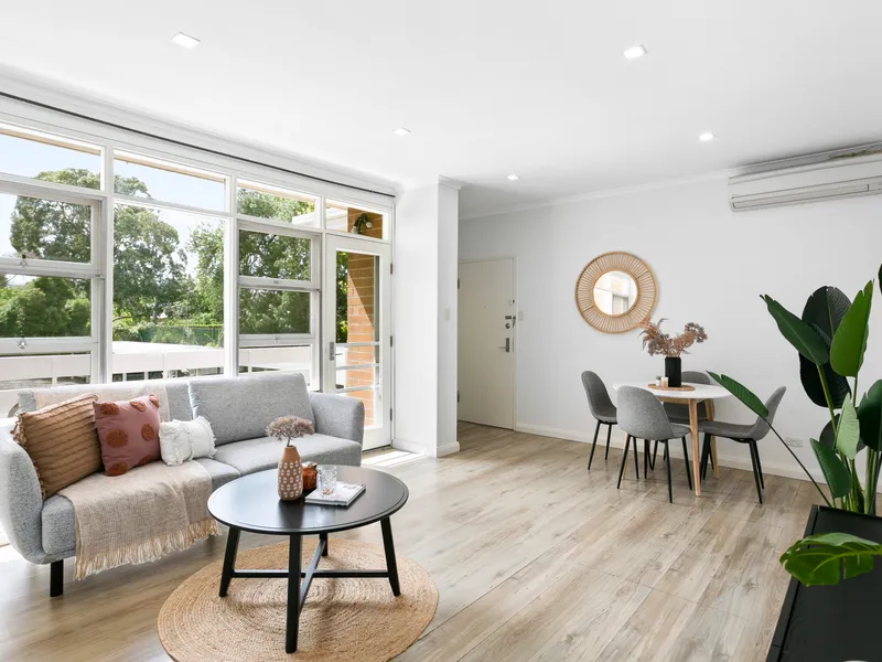 Ultra-Convenient Lifestyle