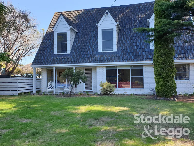 Four bedroom, two bathroom, spacious home!