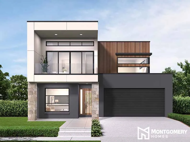 Designed for Living! House and Land Package