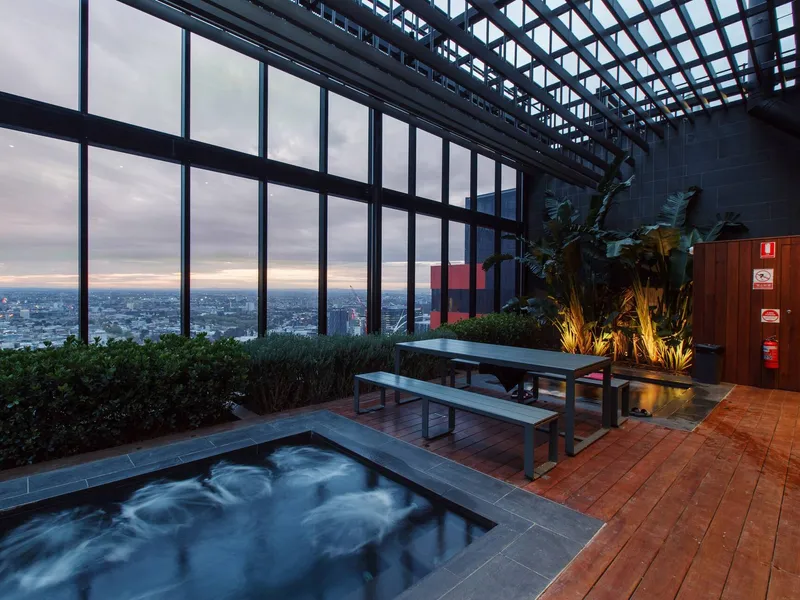 This apartment is the one you're after, and everything is ready!