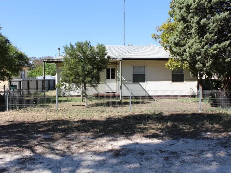 Investment Opportunity - Affordable Home