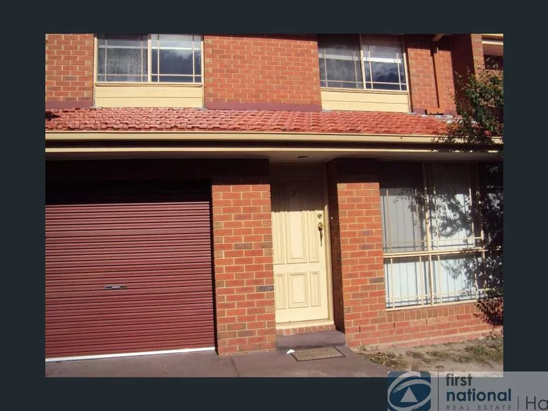 Three Bedroom Townhouse In A Prime 