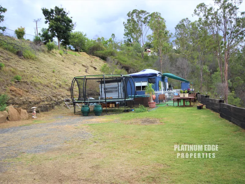 Awesome 5 Acre getaway with Breathtaking Views.