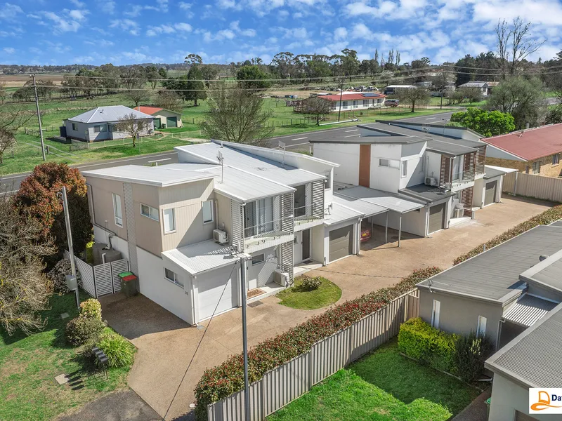 TOWNHOUSE UNITS LISTED FOR SALE