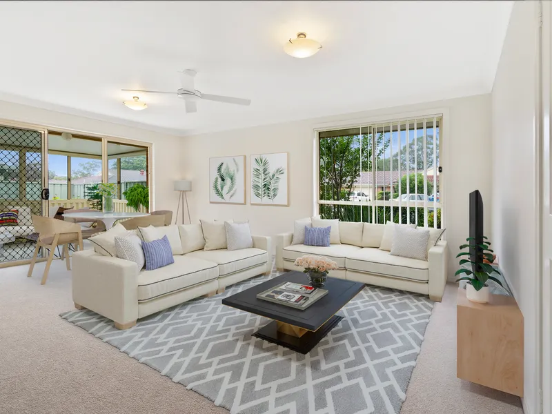 Join a secure and vibrant community at Macquarie Grove Retirement Village