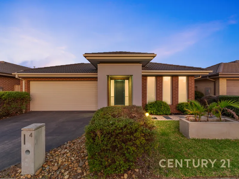 WELCOME HOME - LIFESTYLE & LOCATION