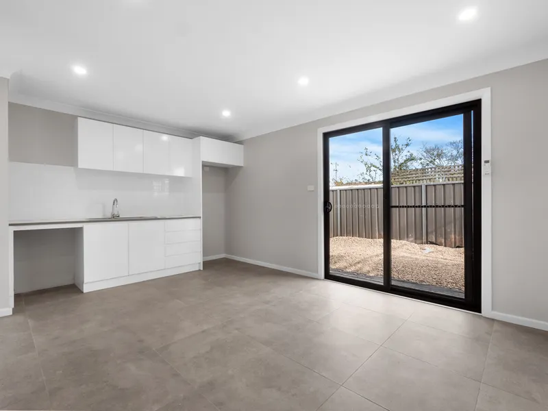 BRAND NEW STUDIO GRANNY FLAT