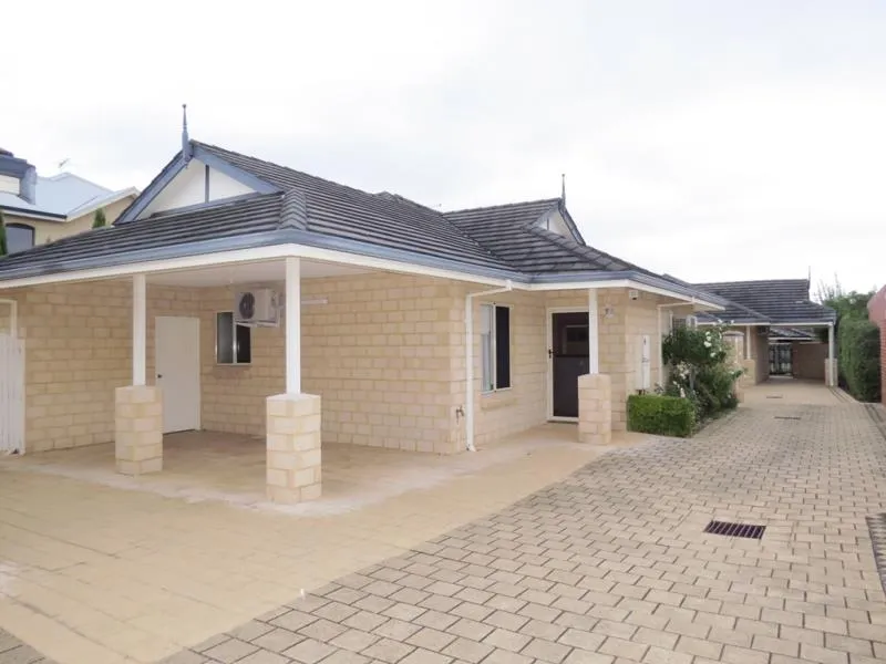 3 x 2 VILLA NOT TO BE MISSED