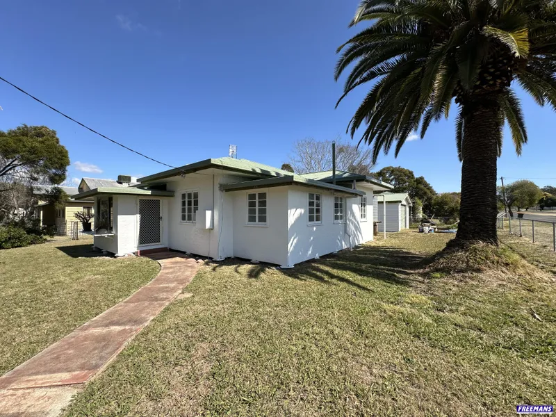 Renovated Character Home