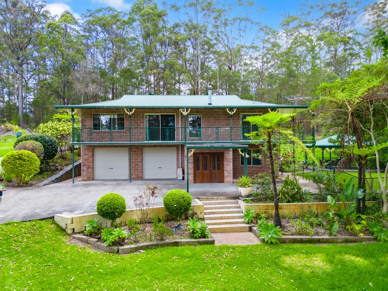 Add your finishing touches