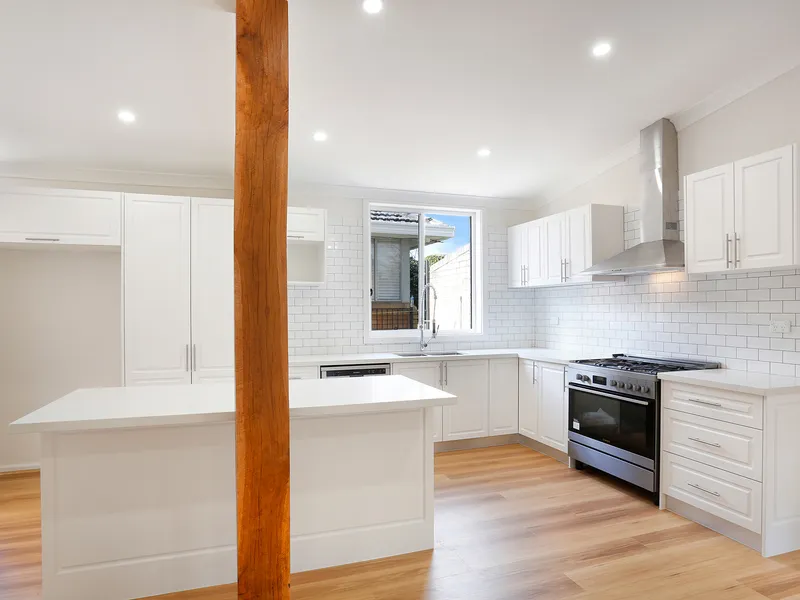 Recently Renovated 4 Bedroom + Study with Amazing Views