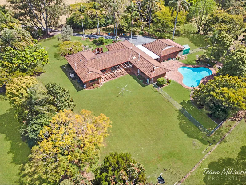 Give me a home amongst the gum Trees!! 