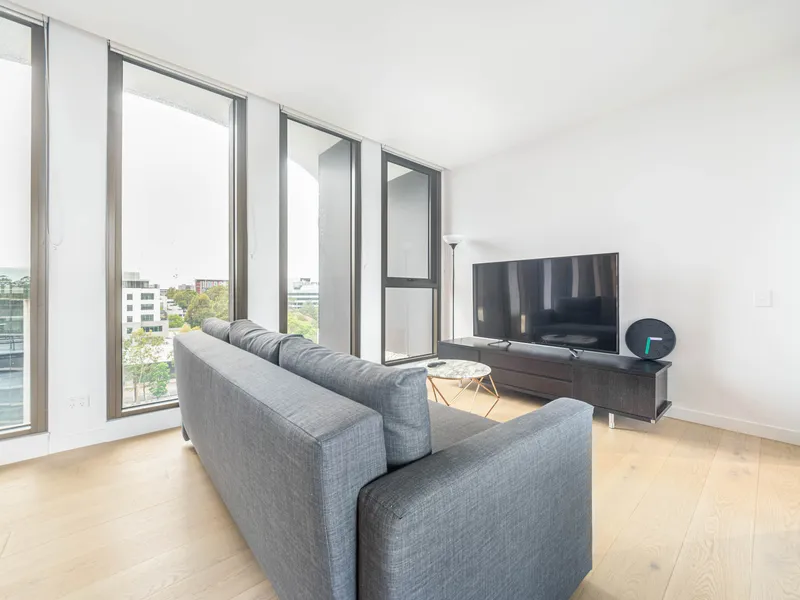 Macquarie park 2 bedroom fully furnished apartment with flexible leasing terms