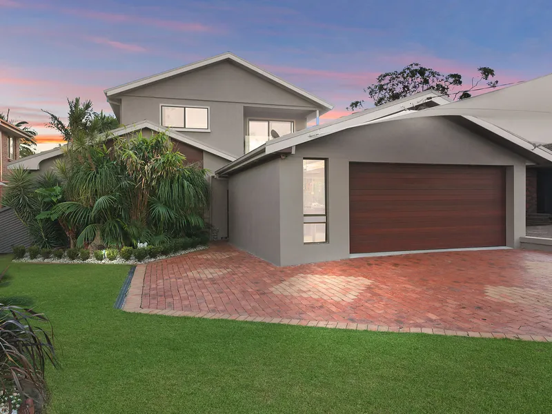 Private family sanctuary with lighthouse views