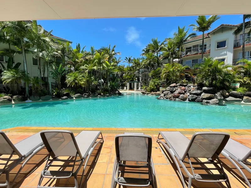 Awesome Beachside 3 bedroom in Miami