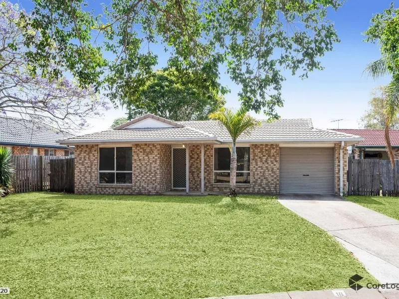 Neat and Tidy family home in Perfect location