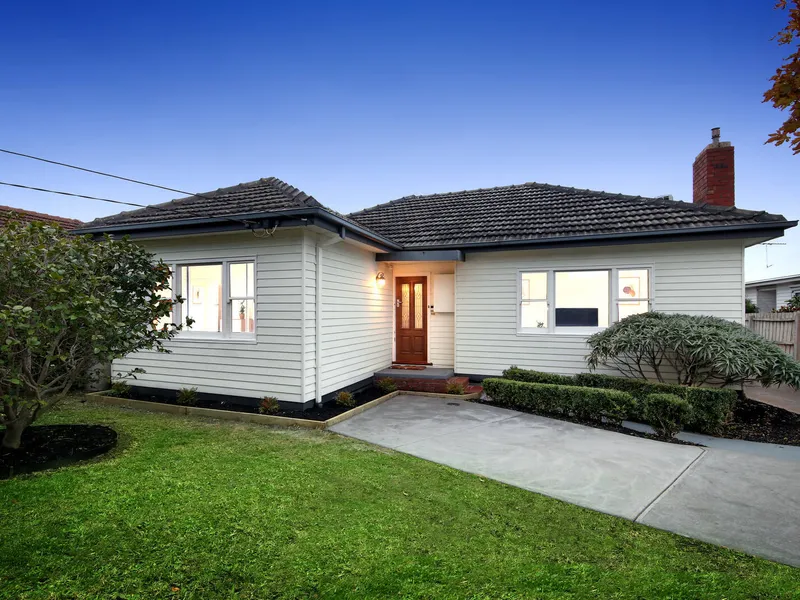 Stylish Single-level Home