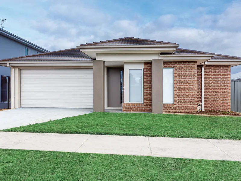 Brand new home in the sought after suburb of Lucas