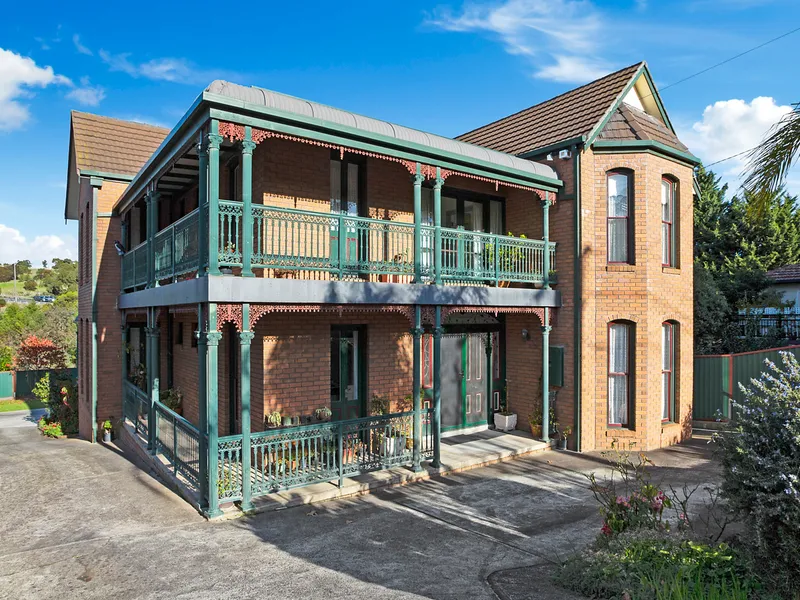 Family Expanse in an Exclusive Enclave