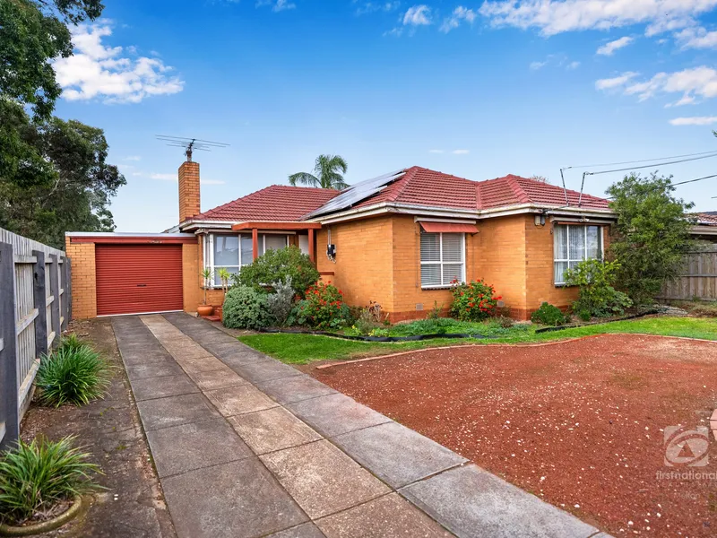 NEAT HOME IN RESIDENTIAL GROWTH ZONE