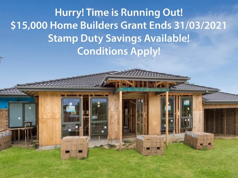 2 Brand New Homes! Separate Titles! Own Street Frontage! Approx. 350m2 Block!